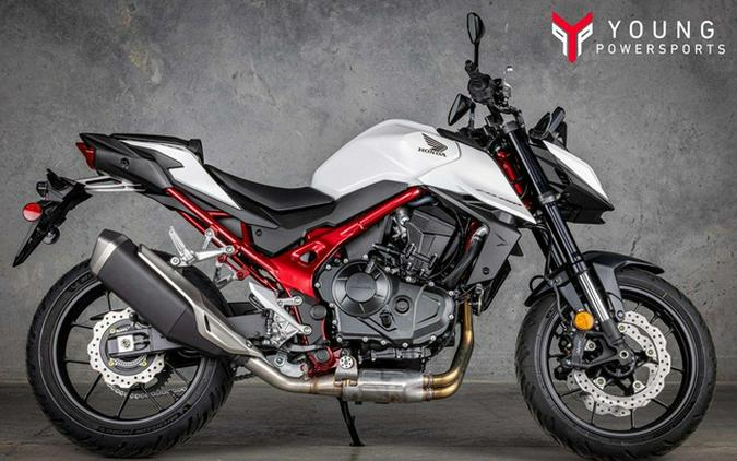 2025 Honda CB750 Hornet