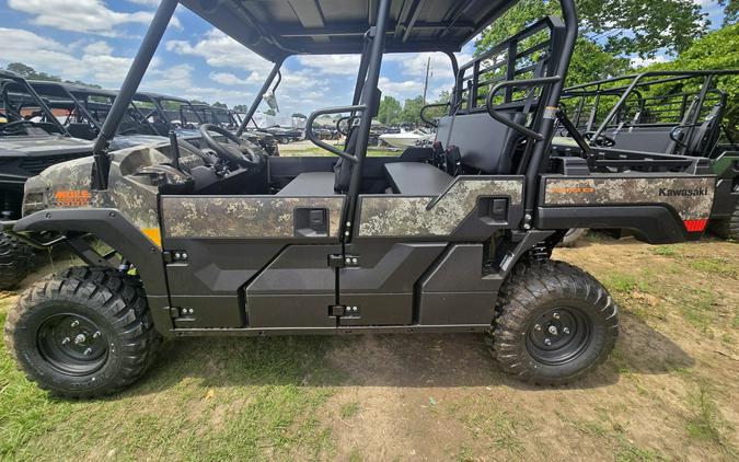 2026 Kawasaki MULE PRO-FXT™ 1000 LE Camo