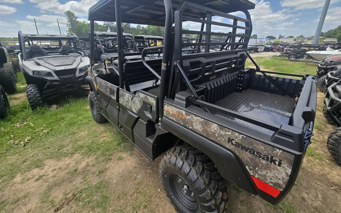 2026 Kawasaki MULE PRO-FXT™ 1000 LE Camo