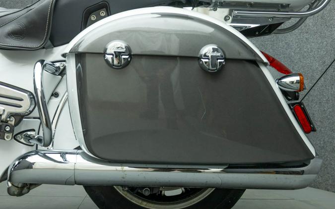 2020 INDIAN ROADMASTER W/ABS