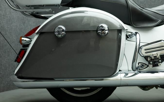 2020 INDIAN ROADMASTER W/ABS