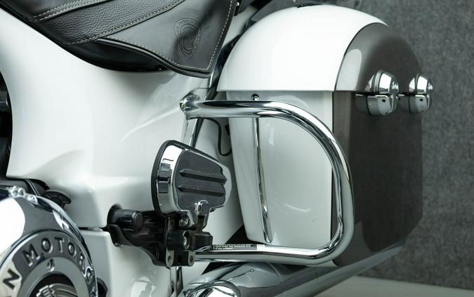 2020 INDIAN ROADMASTER W/ABS
