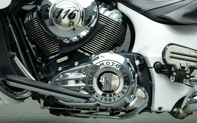 2020 INDIAN ROADMASTER W/ABS