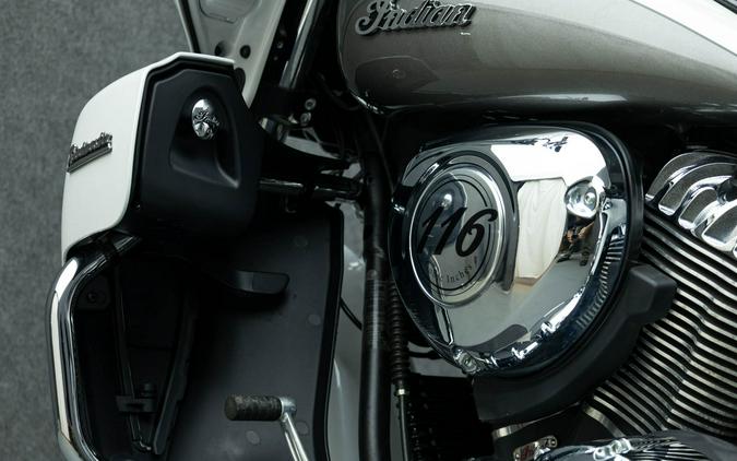 2020 INDIAN ROADMASTER W/ABS