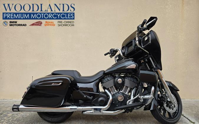 2022 Indian Motorcycle Chieftain