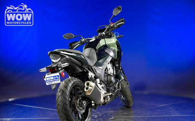 2022 Honda® CB500X CB 500X 500 ABS