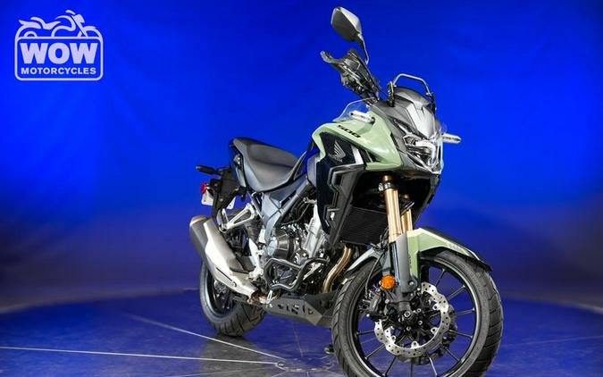2022 Honda® CB500X CB 500X 500 ABS