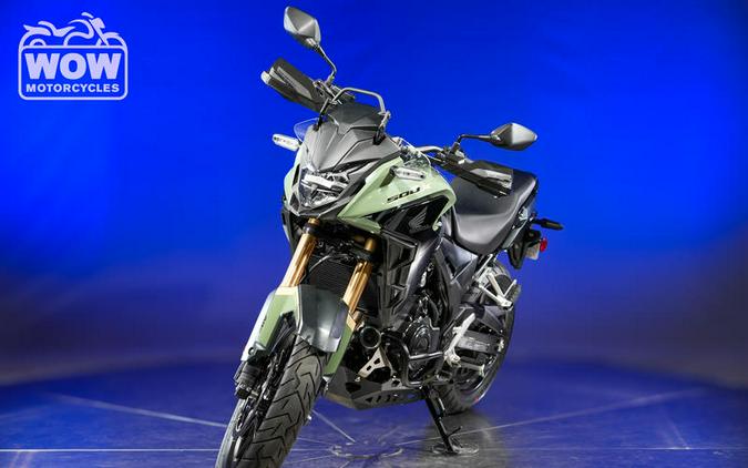 2022 Honda® CB500X CB 500X 500 ABS