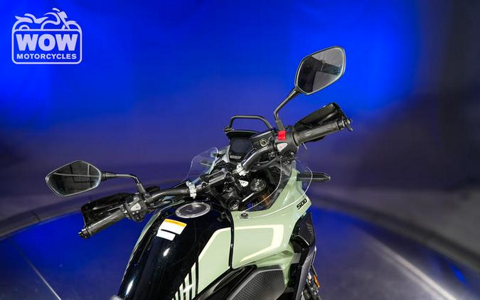 2022 Honda® CB500X CB 500X 500 ABS