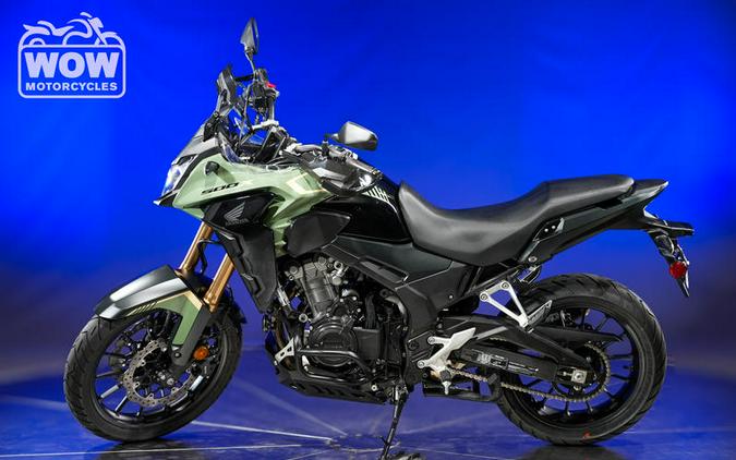2022 Honda® CB500X CB 500X 500 ABS