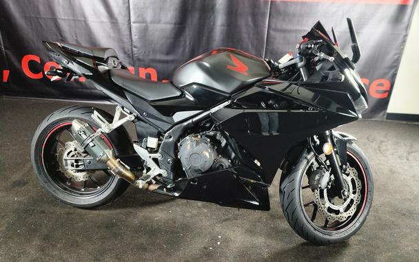 2021 HONDA CBR500R ABS - F200904