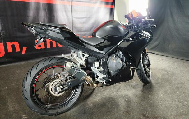 2021 HONDA CBR500R ABS - F200904