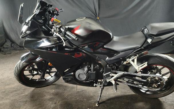 2021 HONDA CBR500R ABS - F200904