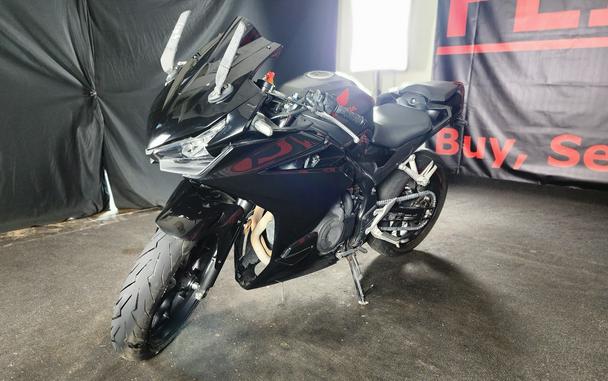 2021 HONDA CBR500R ABS - F200904