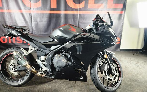 2021 HONDA CBR500R ABS - F200904