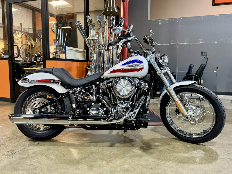 2026 Harley-Davidson Softail Super Glide