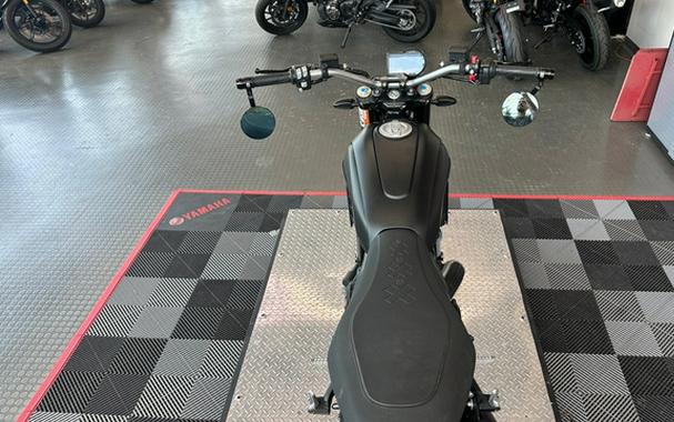 2026 Ducati Scrambler Icon Dark