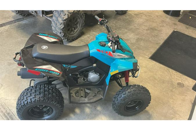2026 RENEGADE 110 - Can-Am