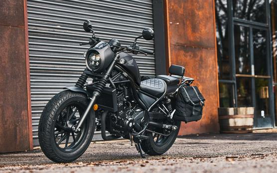 2025 Honda Rebel® 300 Base