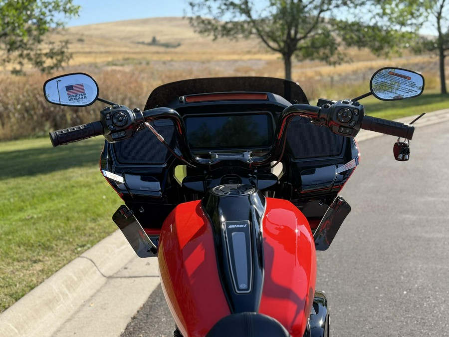 FLTRT 2026 Road Glide 3