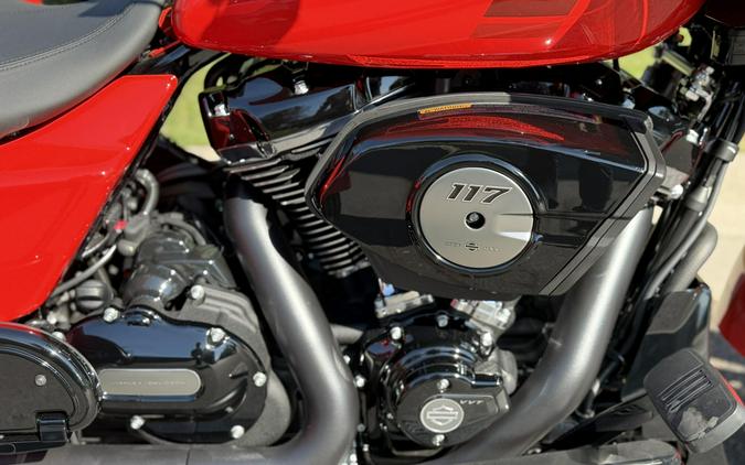 FLTRT 2026 Road Glide 3