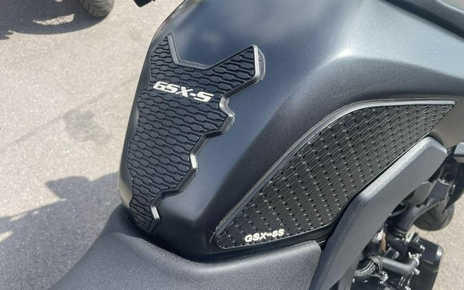 2024 Suzuki GSX-8S CA