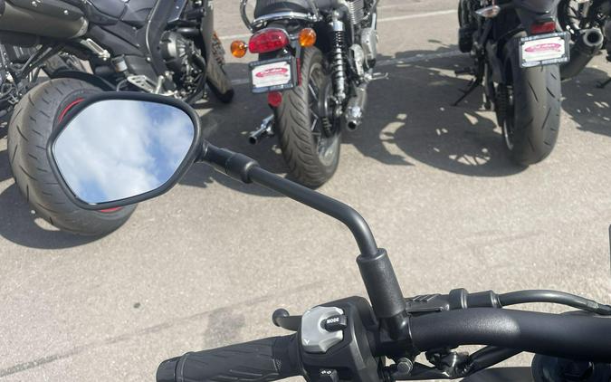 2024 Suzuki GSX-8S CA