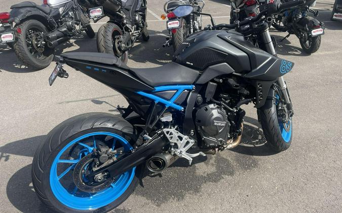 2024 Suzuki GSX-8S CA