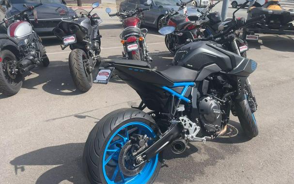 2024 Suzuki GSX-8S CA