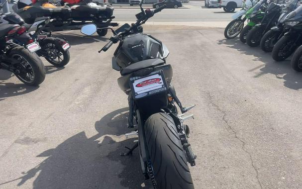 2024 Suzuki GSX-8S CA