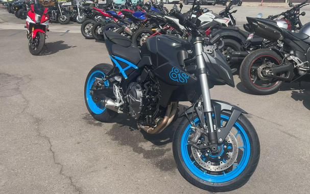 2024 Suzuki GSX-8S CA