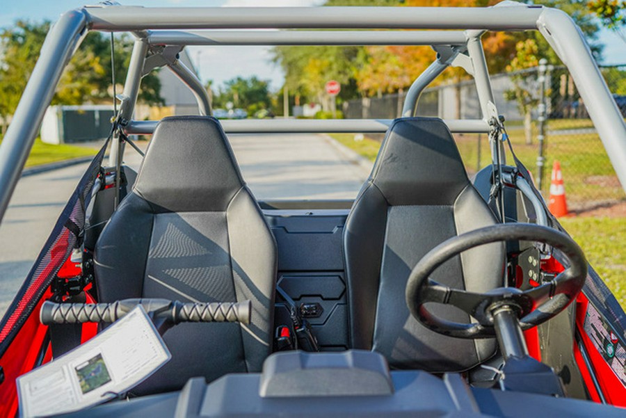 2026 Polaris RZR 200 EFI