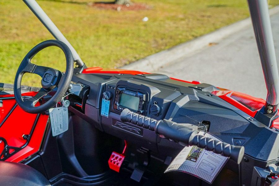 2026 Polaris RZR 200 EFI