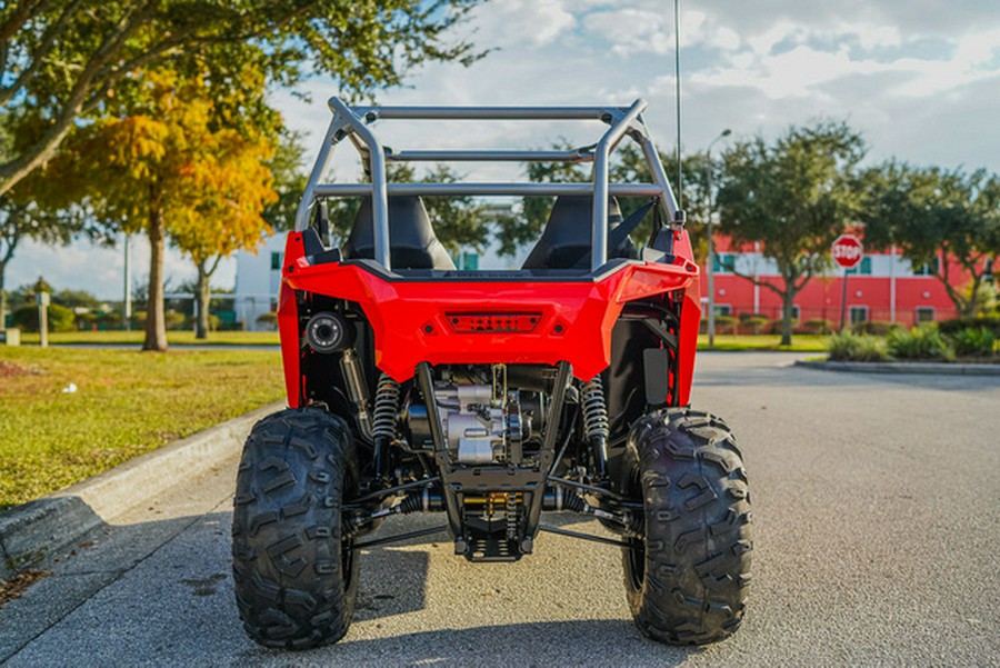 2026 Polaris RZR 200 EFI