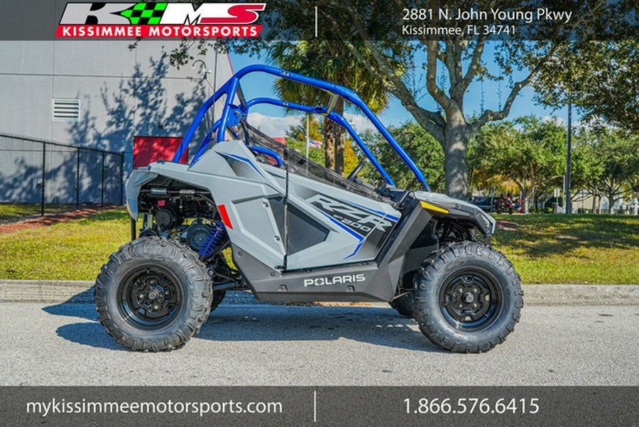 2026 Polaris RZR 200 EFI
