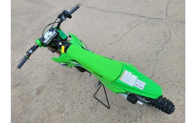 2027 KX85 KX 85 L - Kawasaki