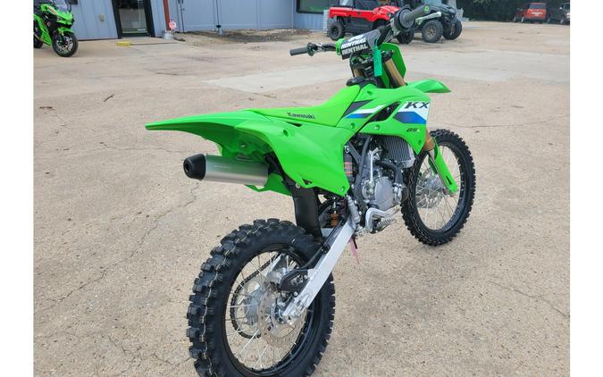 2027 KX85 KX 85 L - Kawasaki