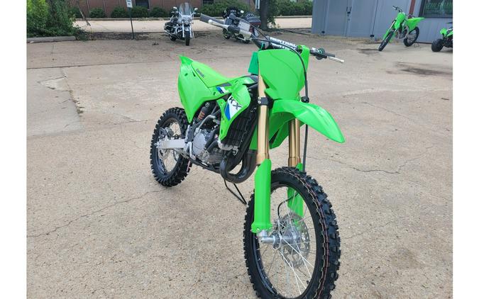 2027 KX85 KX 85 L - Kawasaki