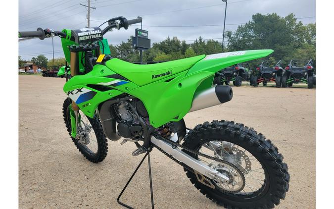 2027 KX85 KX 85 L - Kawasaki