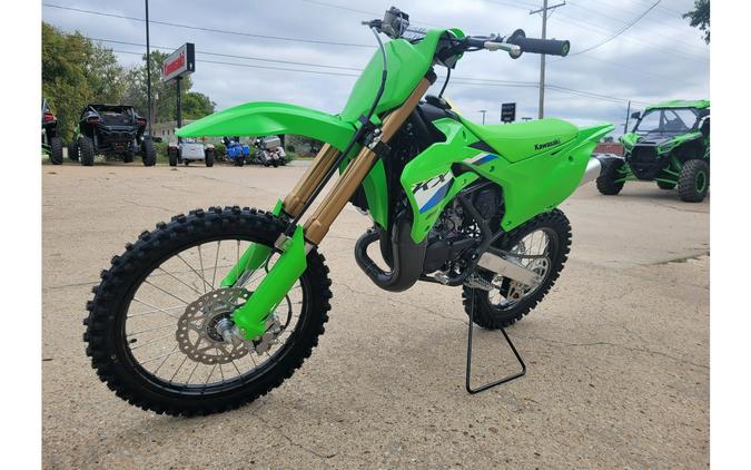 2027 KX85 KX 85 L - Kawasaki