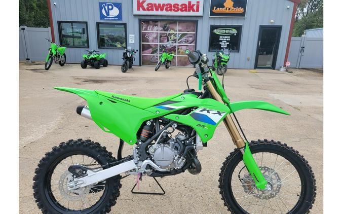 2027 KX85 KX 85 L - Kawasaki