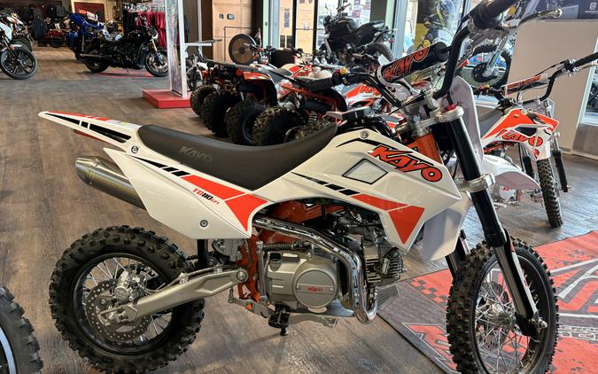 2026 Kayo TD110 EFI - 00266K