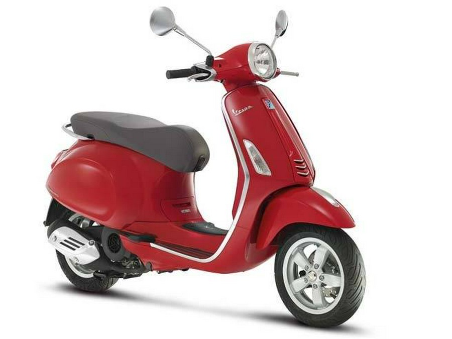 2015 Vespa Primavera 150