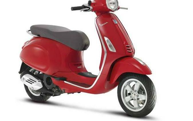 2015 Vespa Primavera 150