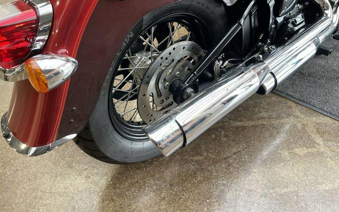 2019 Harley-Davidson Softail FLHC - Heritage Classic