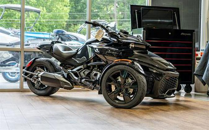 2023 Can-Am Spyder F3