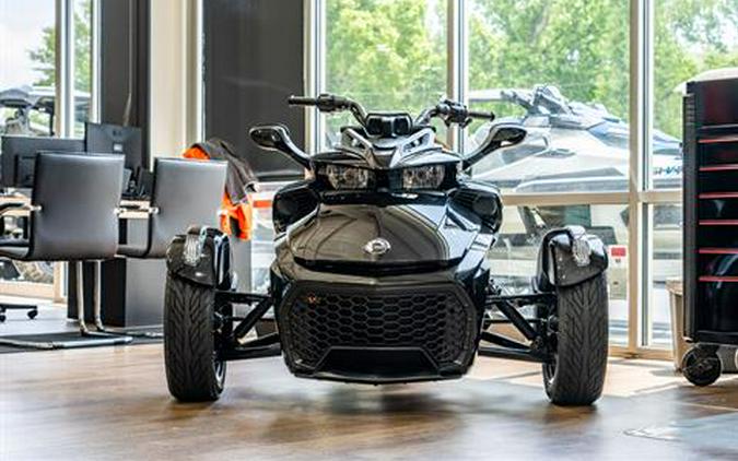 2023 Can-Am Spyder F3