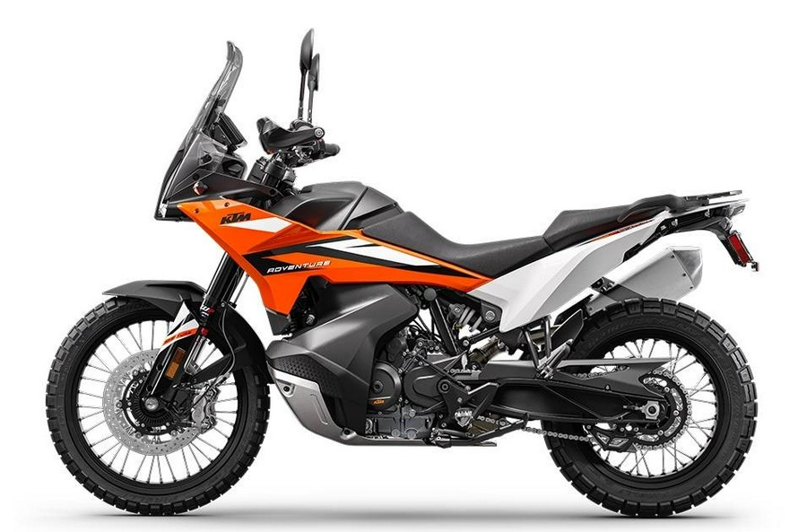 2023 KTM 890 Adventure