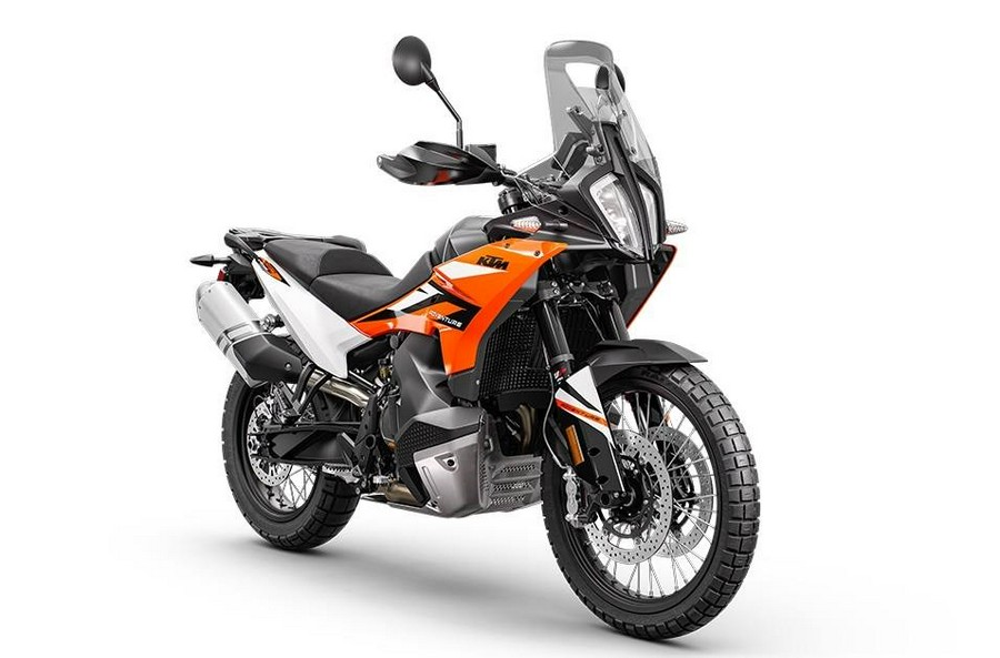 2023 KTM 890 Adventure