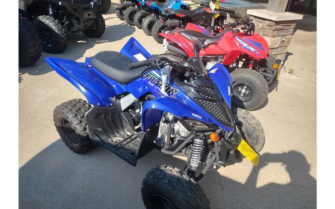 2023 Yamaha Raptor 90